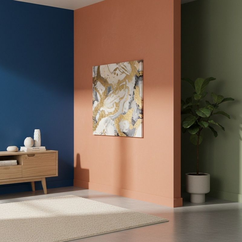 Decorative Interior Painting