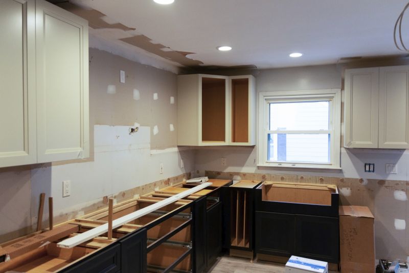 Kitchen Cabinet Painting
