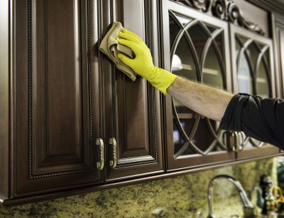 Kitchen Cabinet Painting Cost — Cost of Kitchen Cabinet Painting