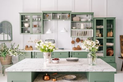 Improve the Value of Your Home with an Updated Interior!